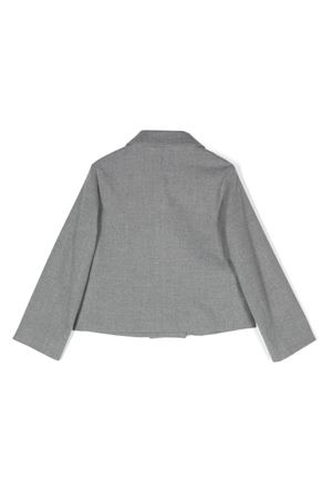 grey polyester jacket IL GUFO KIDS | A24GB105W0003072